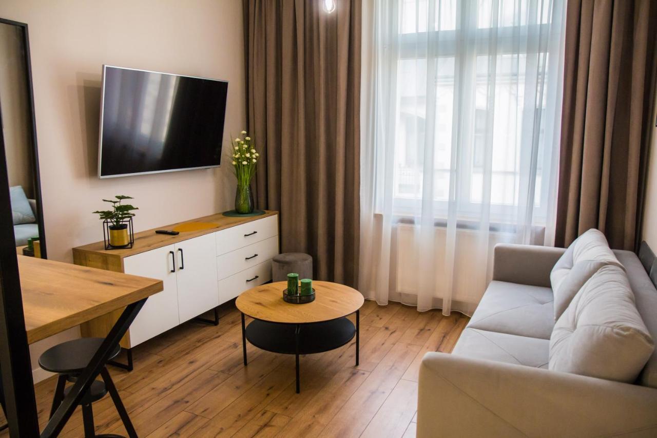 Piernikowe By Rentoom Apartment Torun Exterior photo