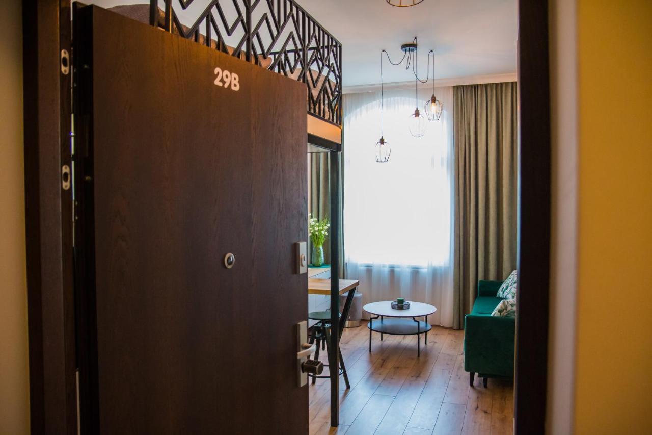 Piernikowe By Rentoom Apartment Torun Exterior photo
