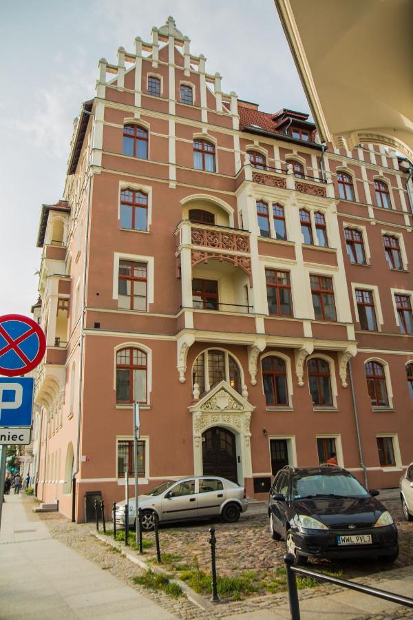 Piernikowe By Rentoom Apartment Torun Exterior photo