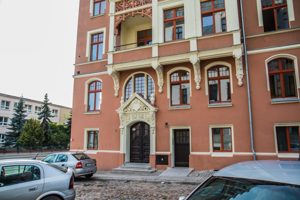 Piernikowe By Rentoom Apartment Torun Exterior photo